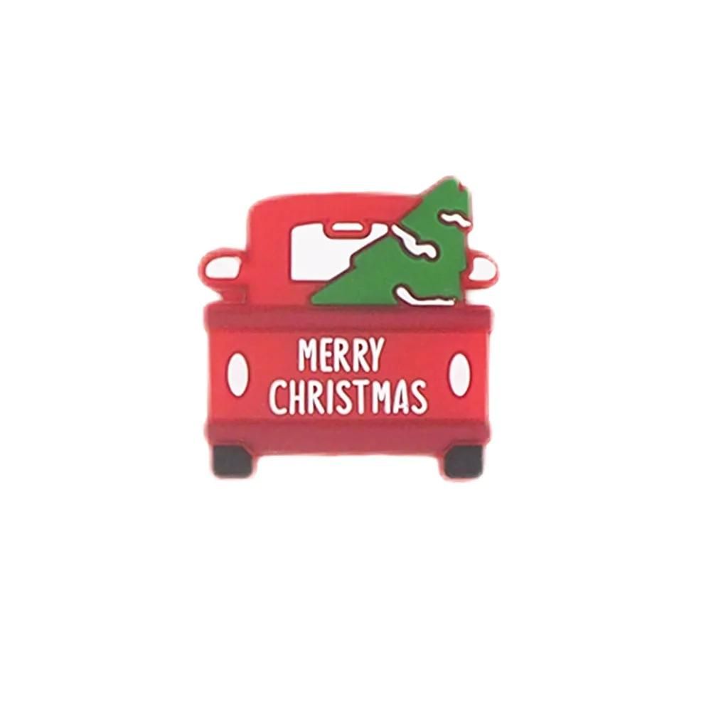 Color:Christmas Truck