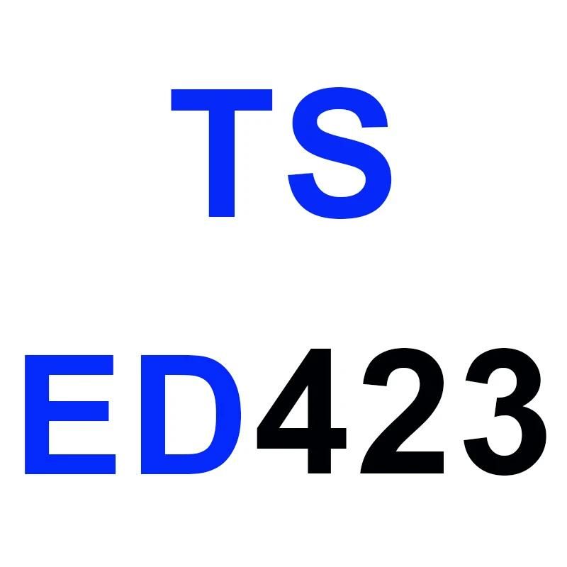 Couleur de la pierre précieuse : TS-ED423.