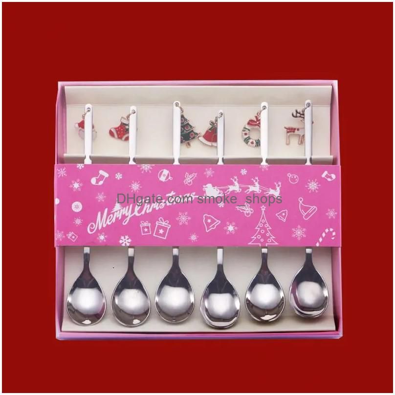 Silver Randomly Send Spoon Box