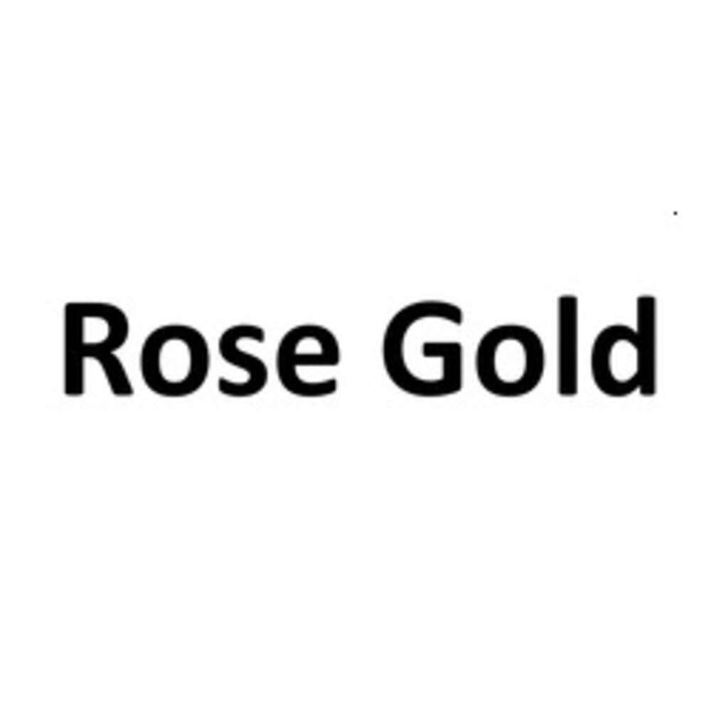 Rosa guld-16inches