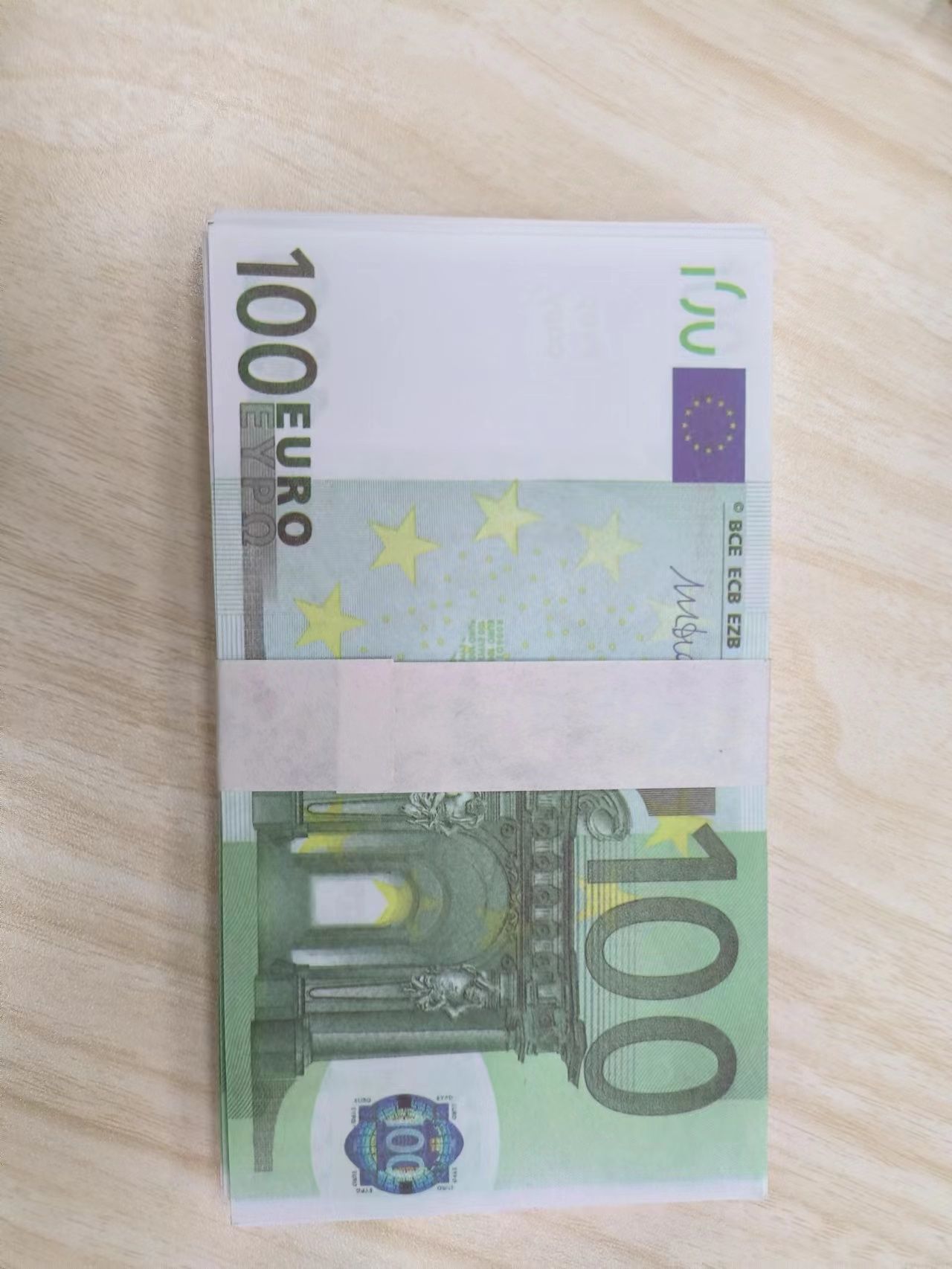 100 euros