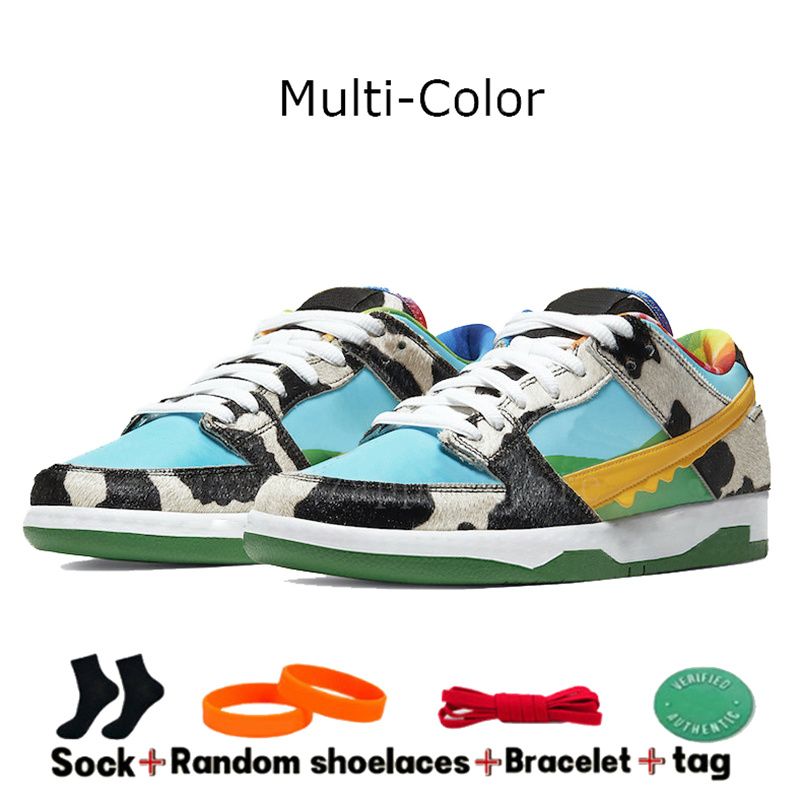 38 Multi-Color