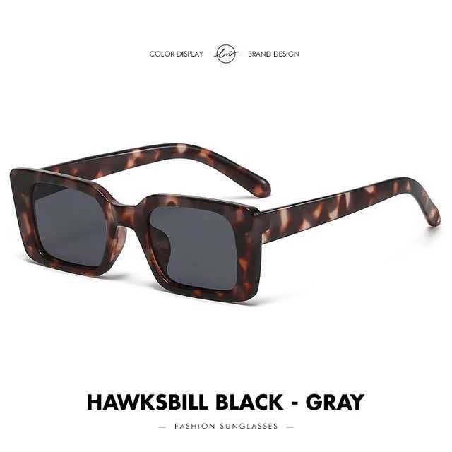 Hawksbill Black-Gray