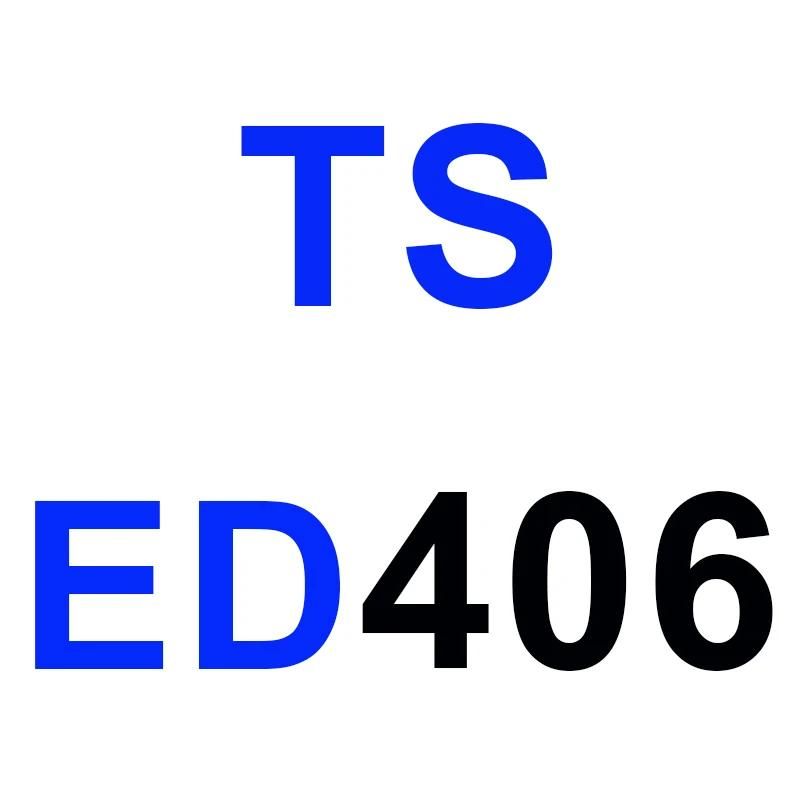 Couleur de la pierre précieuse : TS-ED406.