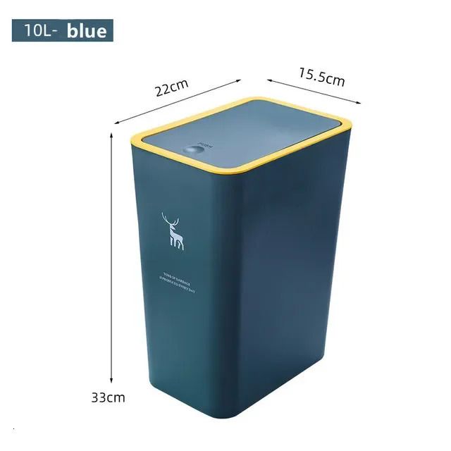 10l-cerf bleu