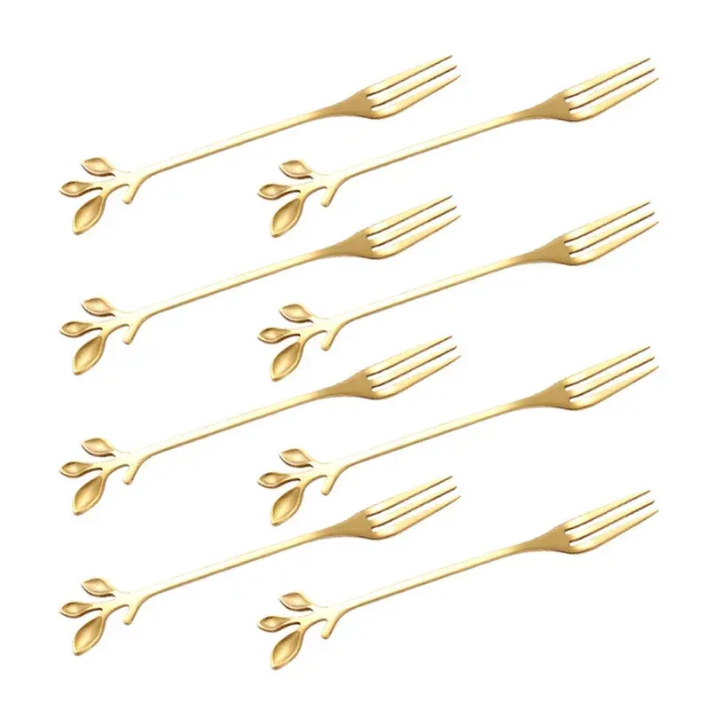 Kina 8st Gold Fork