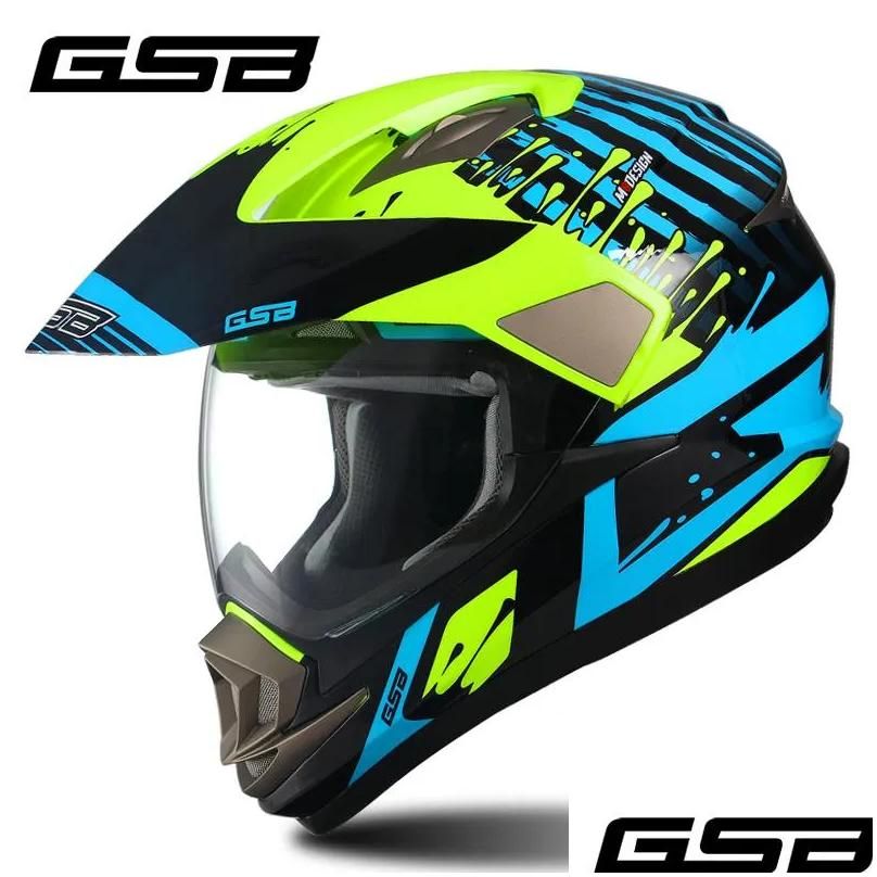 Casco Moto Color 5