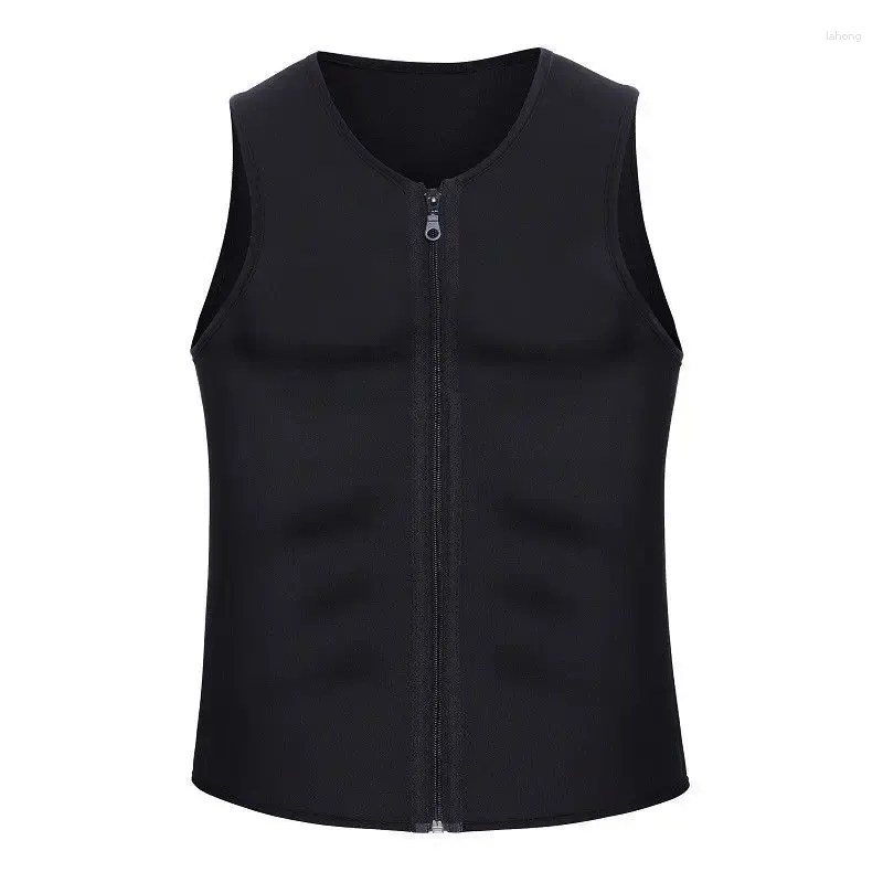 Zipper vest