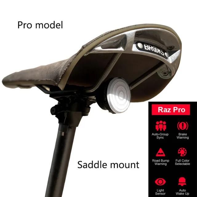 Pro Saddle