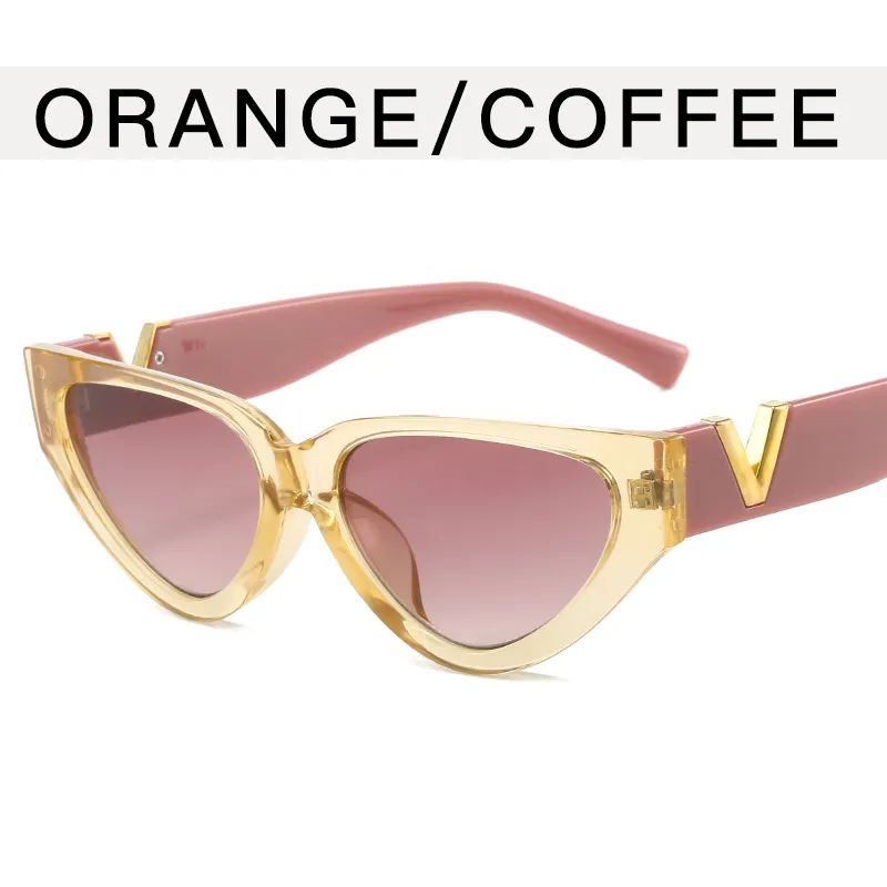 orange coffee