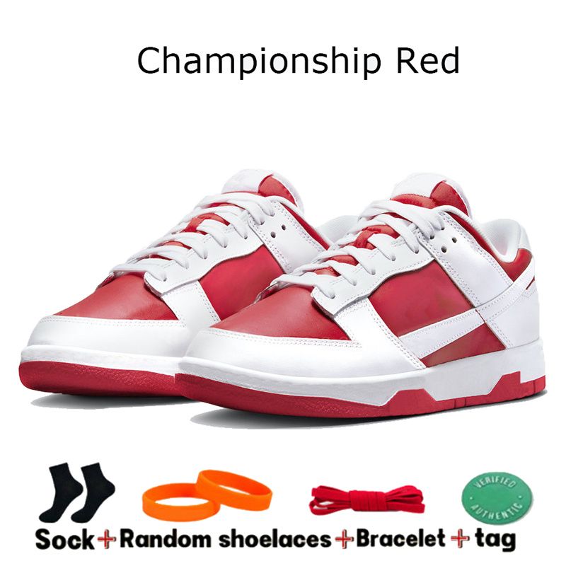 30 Championship Red