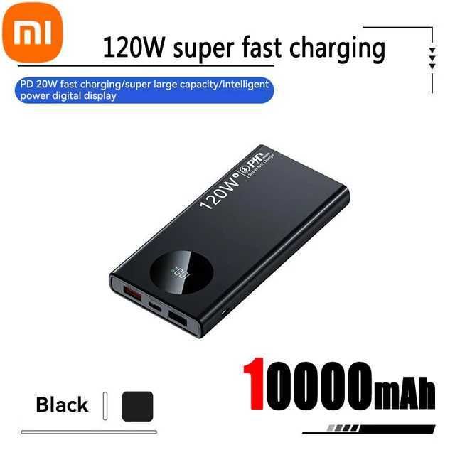 Black 10000mah.