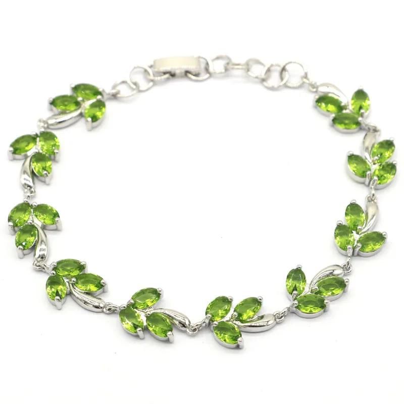 Groen peridot