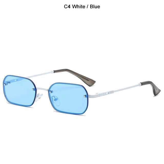 C4 White Blue