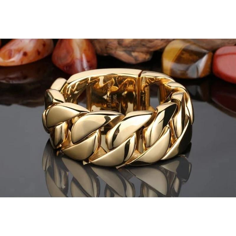 MetalColor: 31mmGoldPolishedLength: 22cm