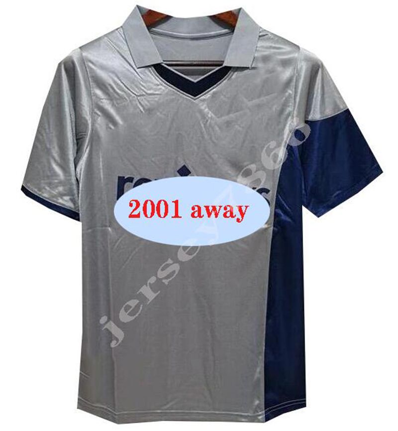 2001 Away