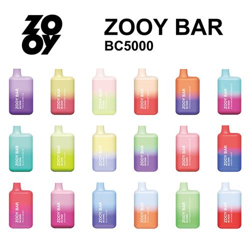 Zooybar5000-mix smak