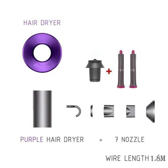 Purple 7 Parts-Eu