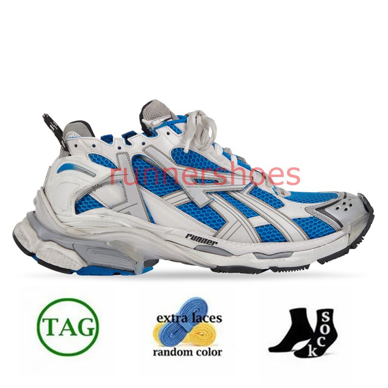 C42 Blauw Grijs 35-46