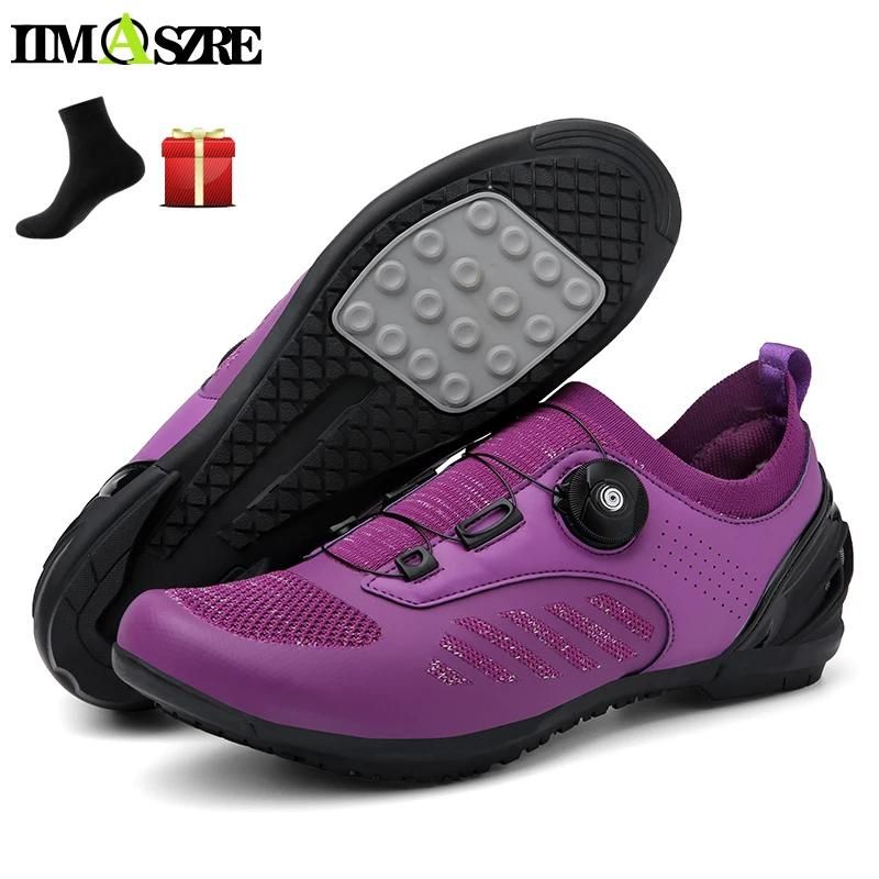 Sans crampons Violet