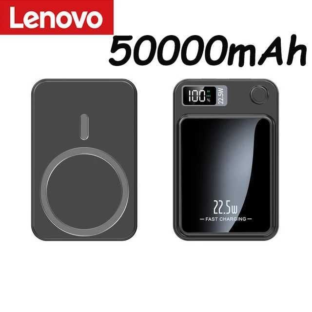 Zwart 50000mAh