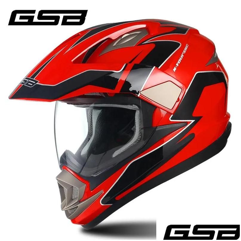 Casco Moto Color 4