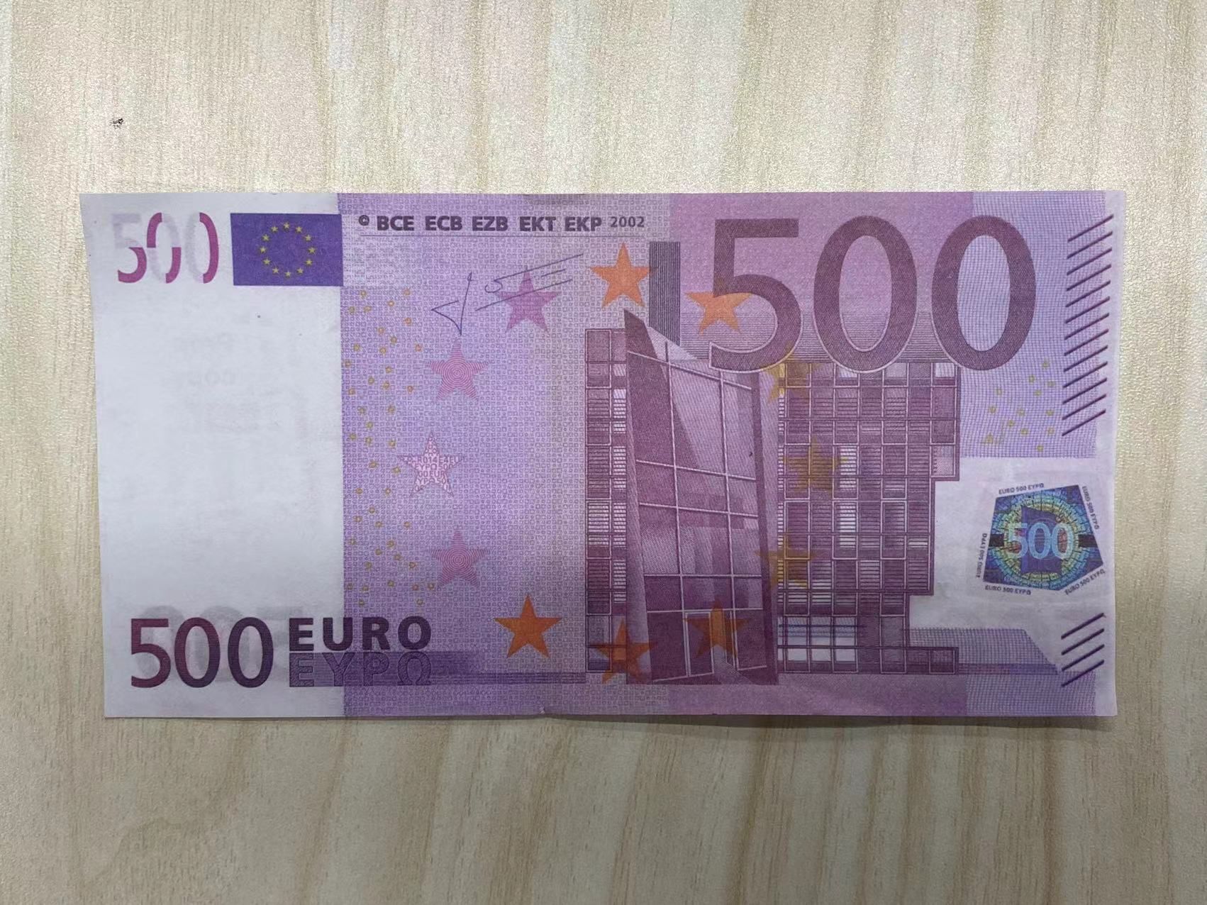 500 euros