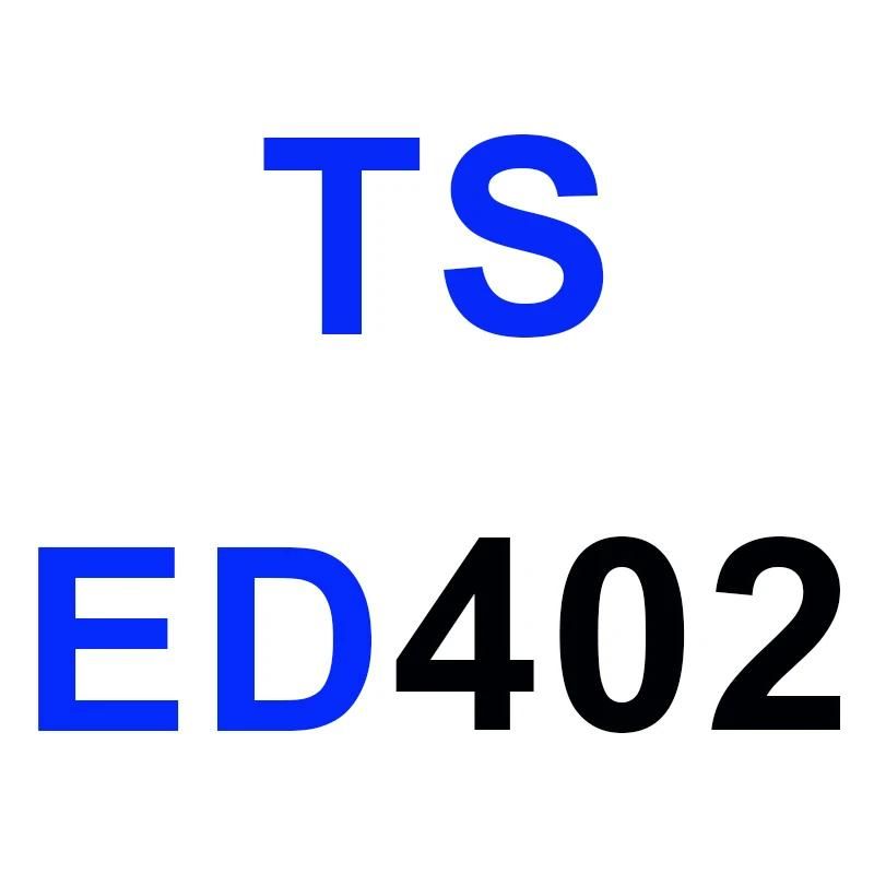 Couleur de la pierre précieuse : TS-ED402.