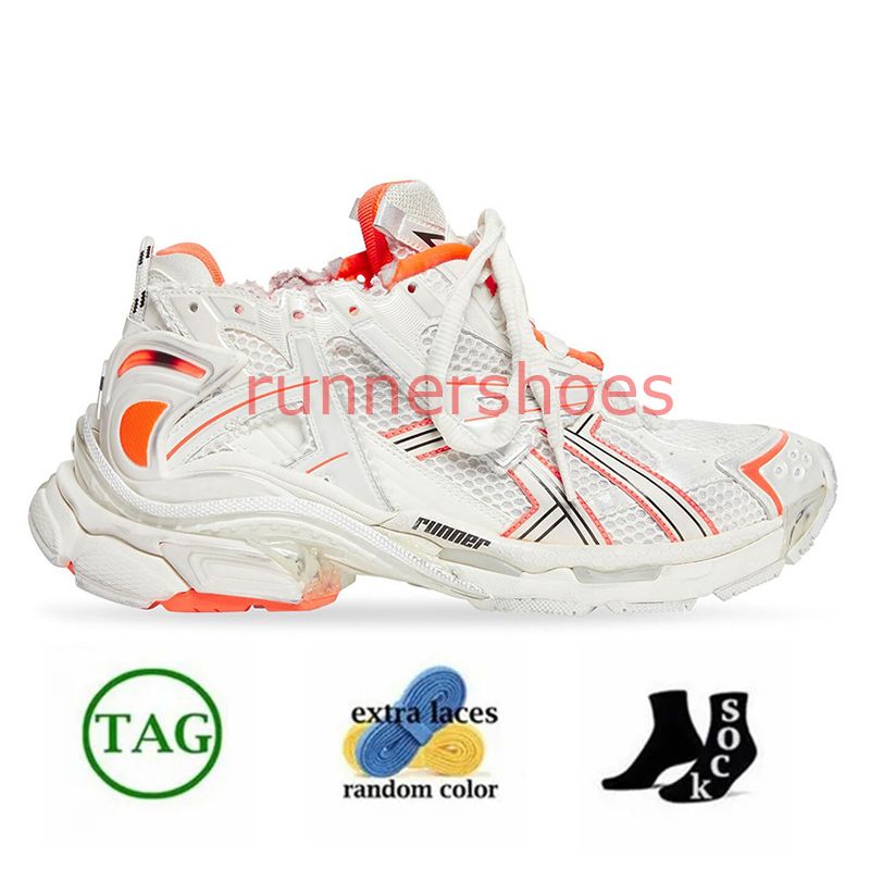 C76 Arancio Fluo 35-46