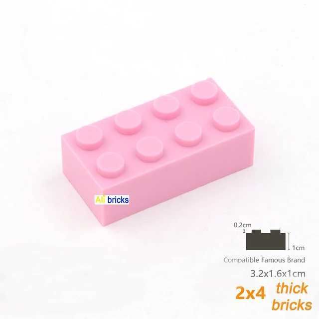 200pcs pembe