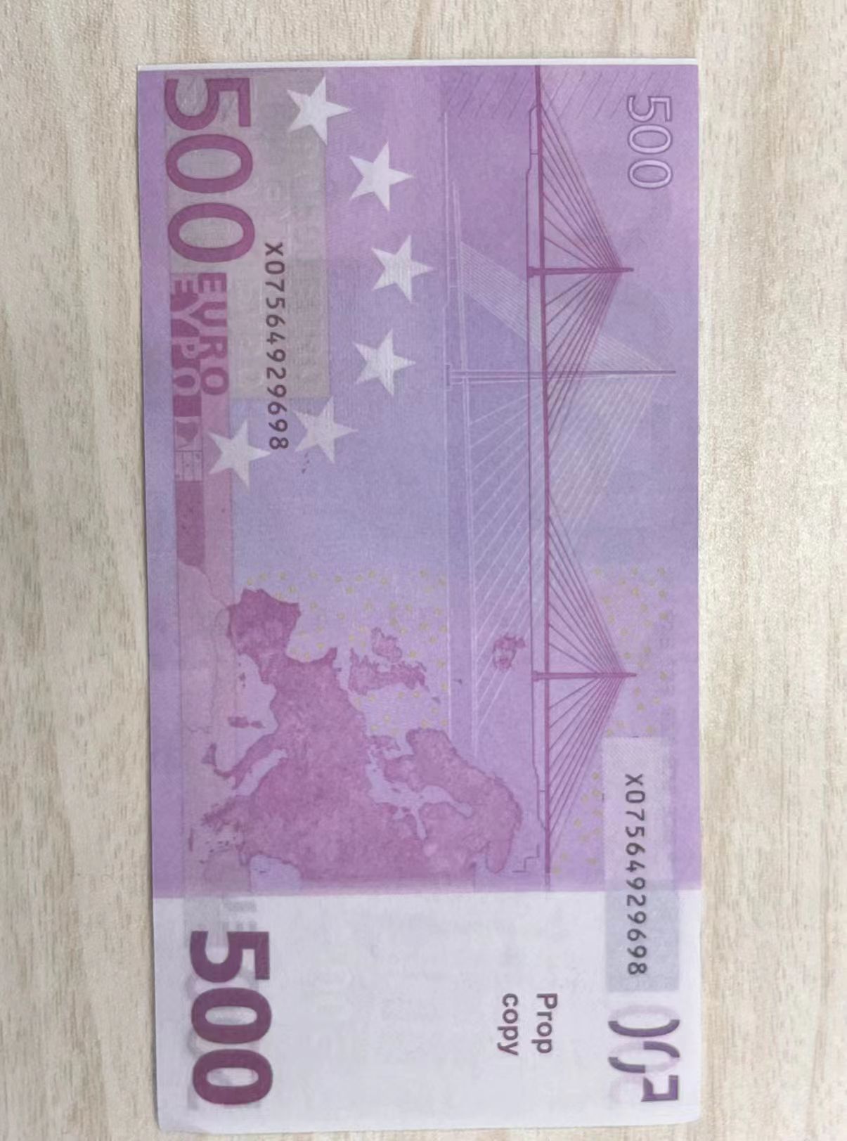 500 euro