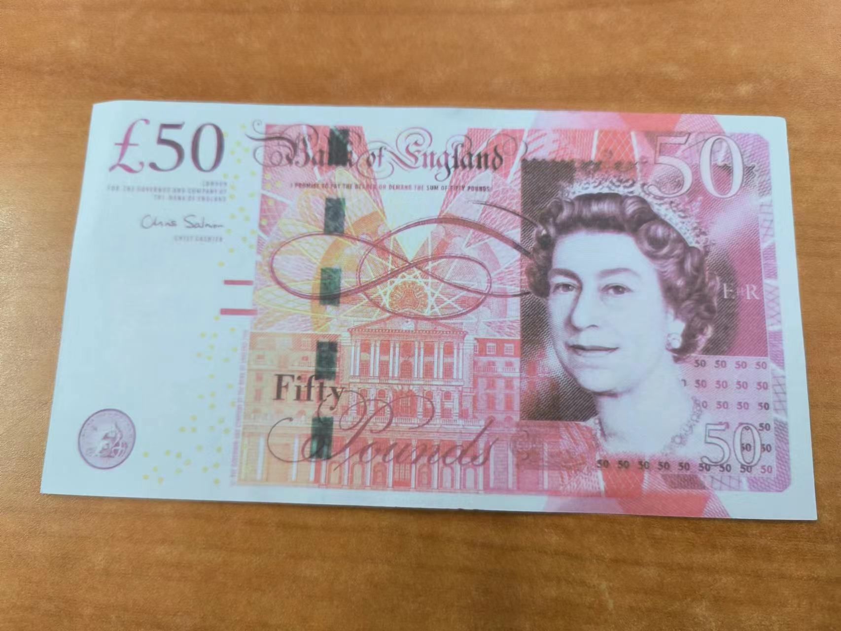 50 Pfund