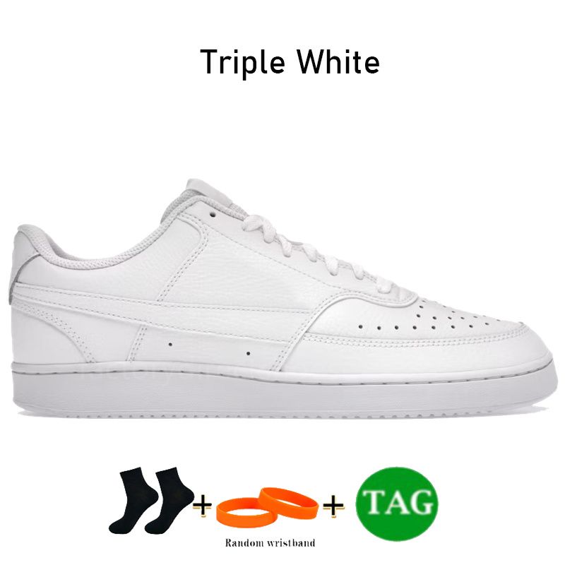 01 Triple White