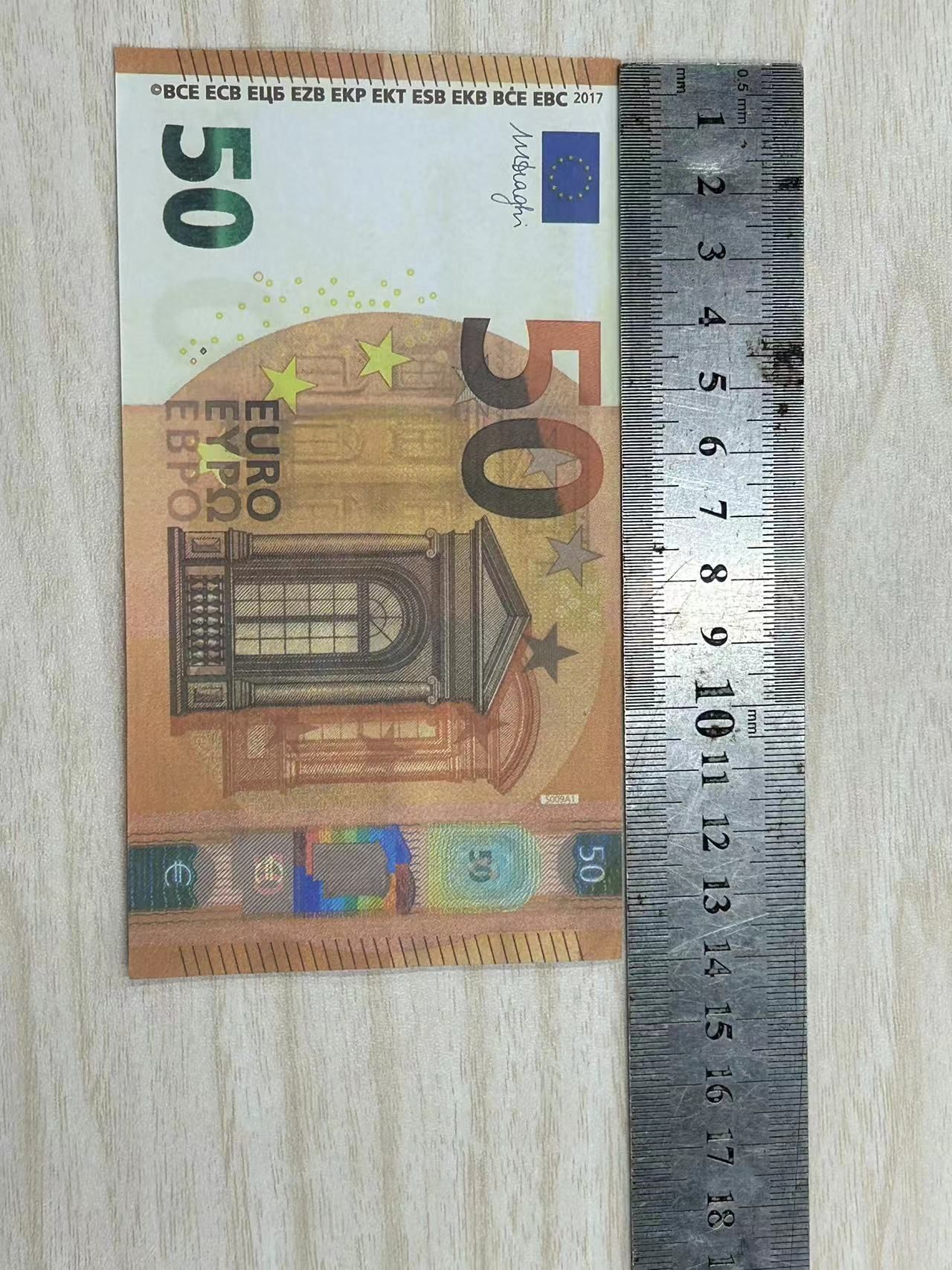 50 euros