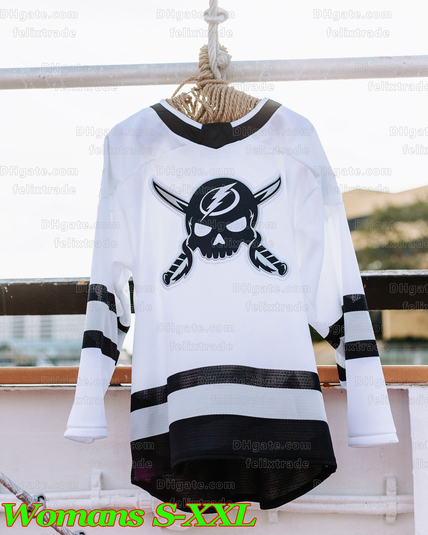 2024 Gasparilla Jersey Womens S-XXL