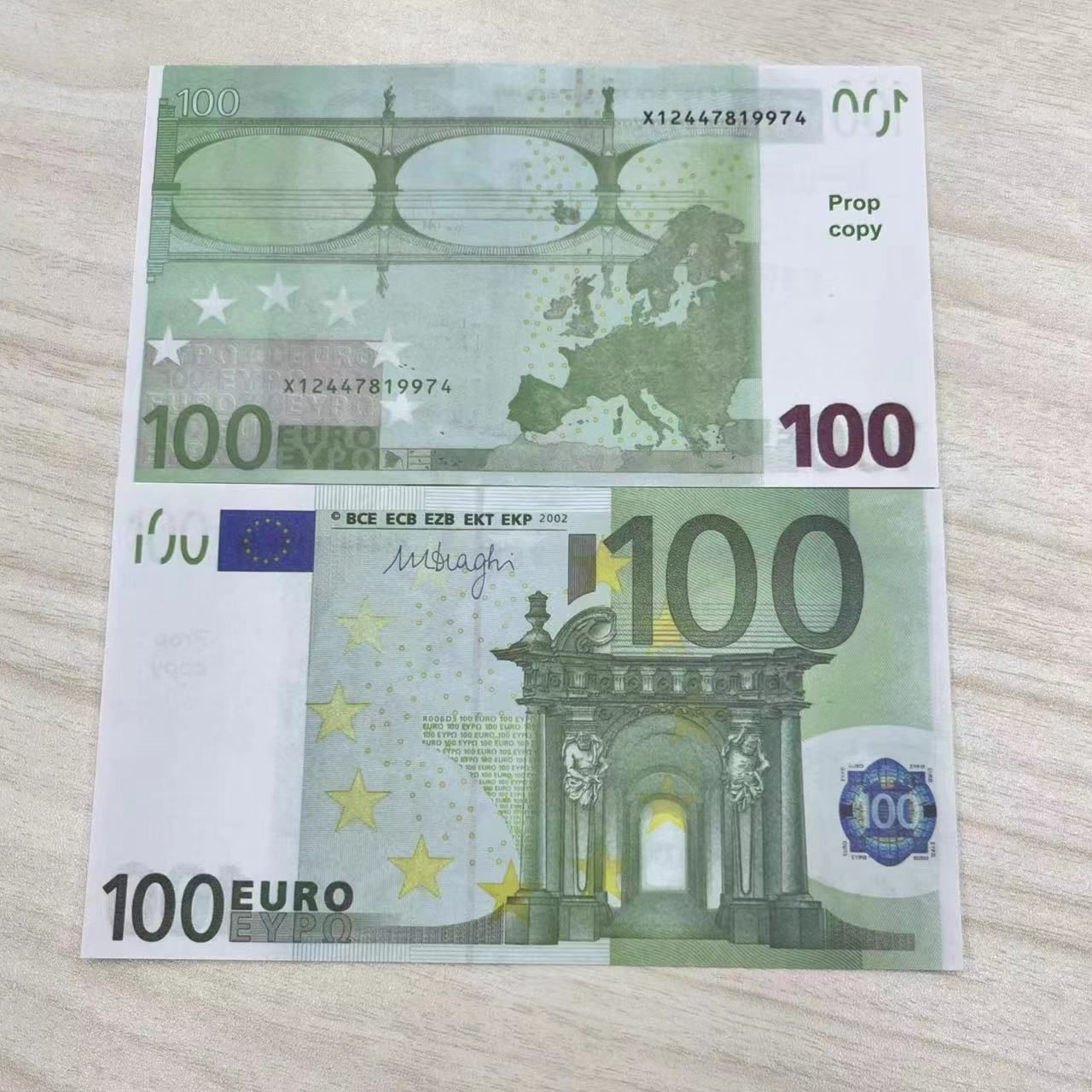 100 euros