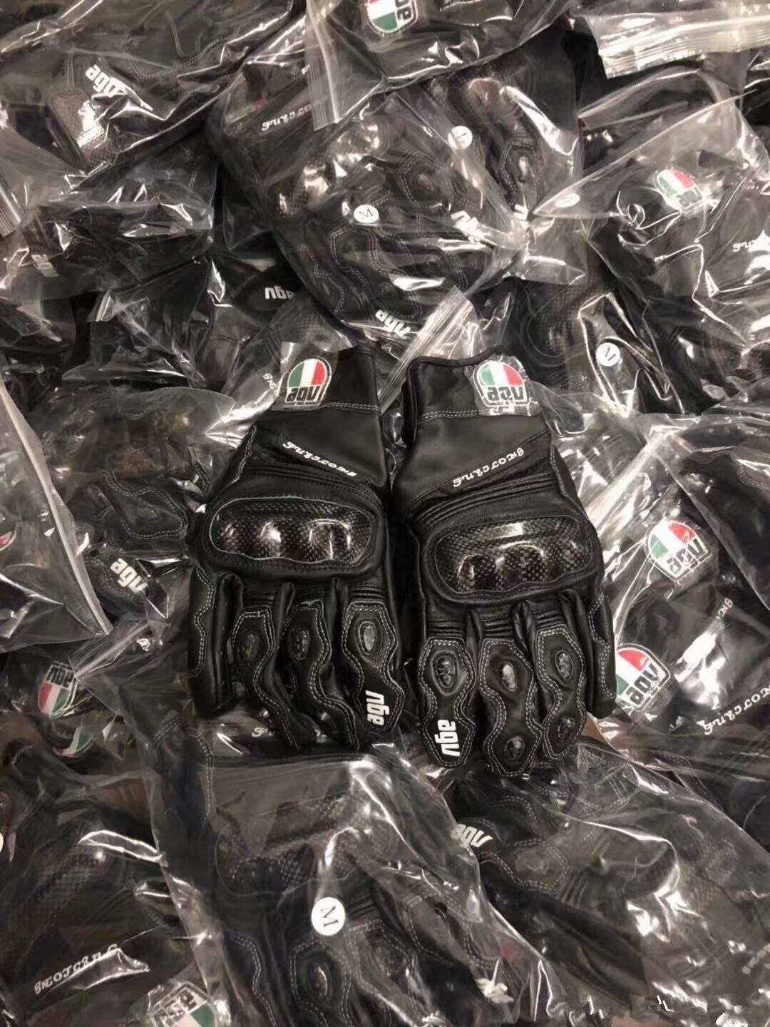 agv black edition