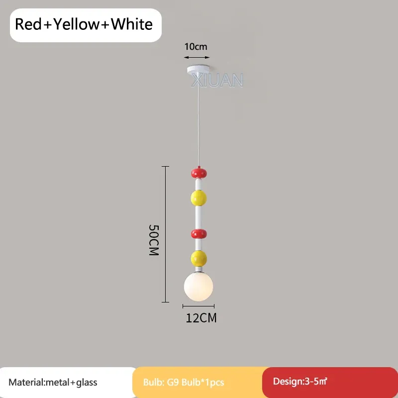 3 Température de couleur Rouge Jaune Blanc