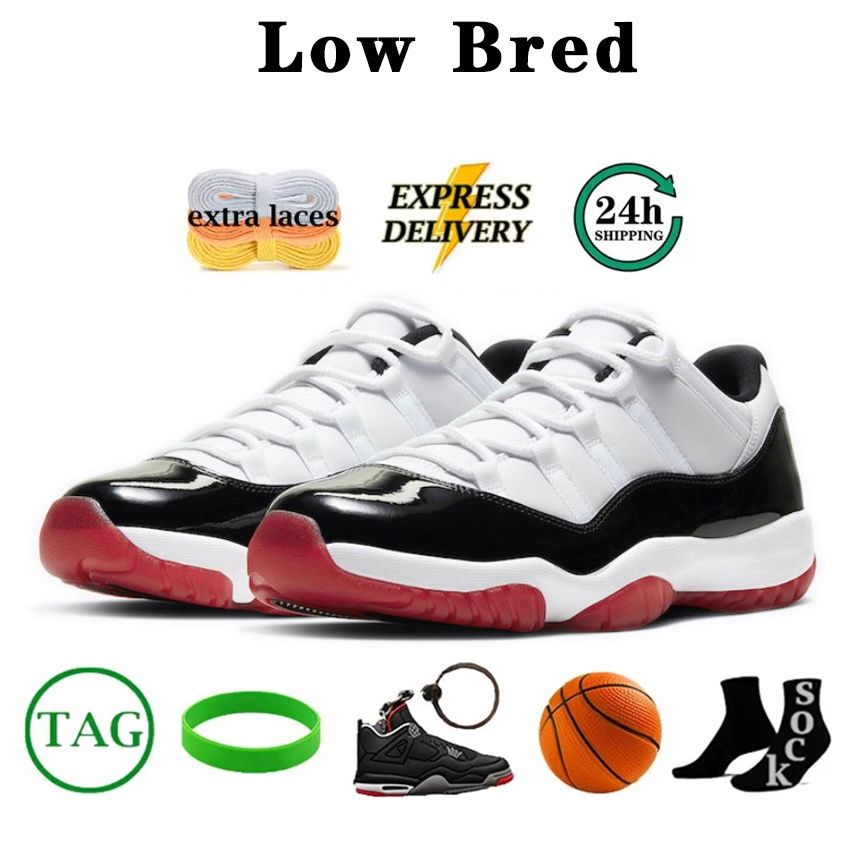 #22-Low Bred