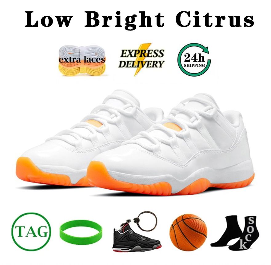 #27-Low Bright Citrus