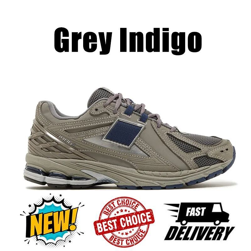 #27 1906 Gray Indigo