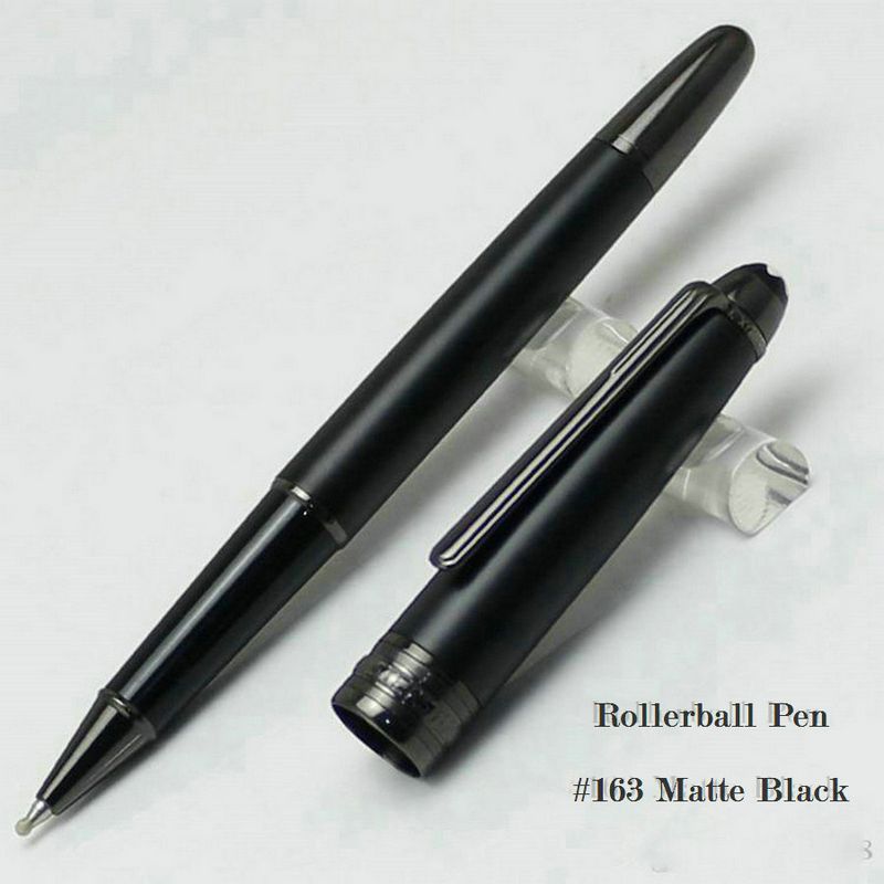 163 Pióro Rollerball A001