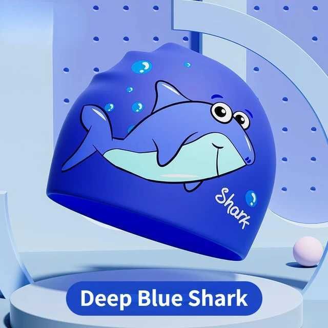 Deep Blue Shark-Headcircumfere 45-55