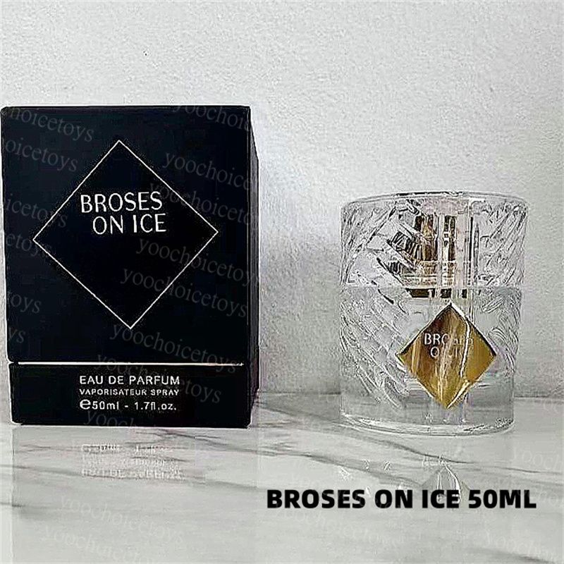 BROSES SUR GLACE