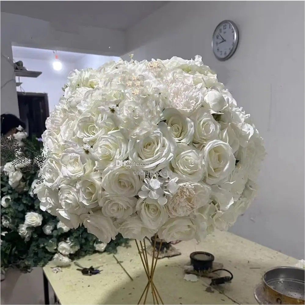 blanc 50cm de diamètre