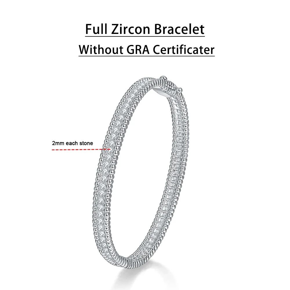 Zirocn Silver-17cm