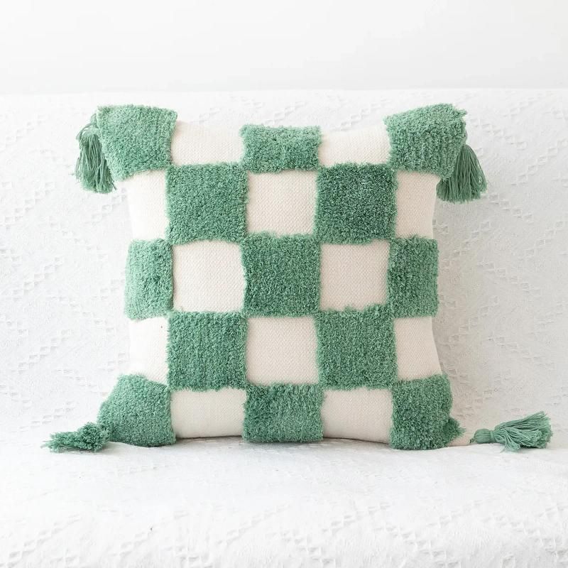 Chequer green