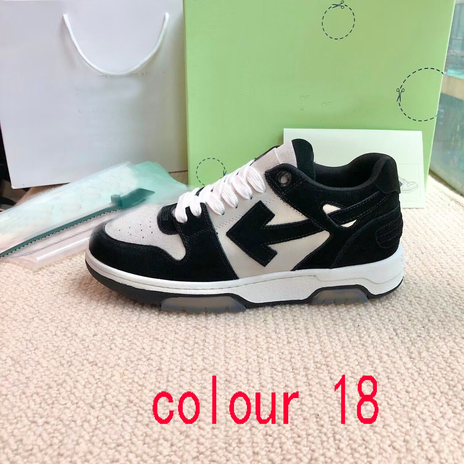 couleur 18