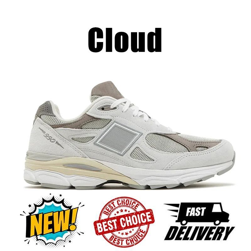 #10 990 Nimbus Cloud