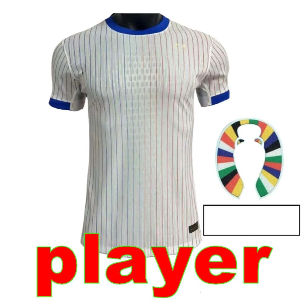 2024 Away Player+patch